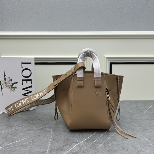 Wholesale LOEWE AAA Quality Handbags For Women #1178906 $145.00 USD, Wholesale Quality Replica LOEWE AAA Quality Handbags