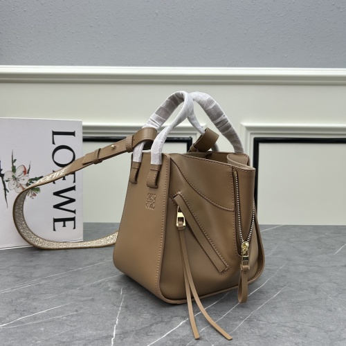 Replica LOEWE AAA Quality Handbags For Women #1178906 $145.00 USD for Wholesale