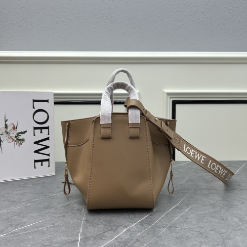 Replica LOEWE AAA Quality Handbags For Women #1178906 $145.00 USD for Wholesale