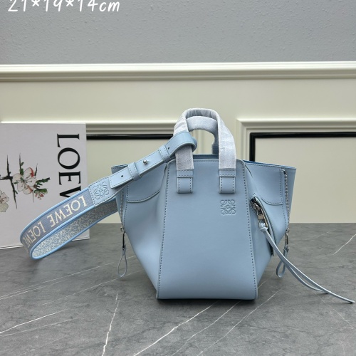 Wholesale LOEWE AAA Quality Handbags For Women #1178909 $145.00 USD, Wholesale Quality Replica LOEWE AAA Quality Handbags