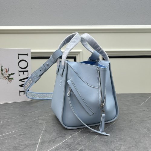 Replica LOEWE AAA Quality Handbags For Women #1178909 $145.00 USD for Wholesale