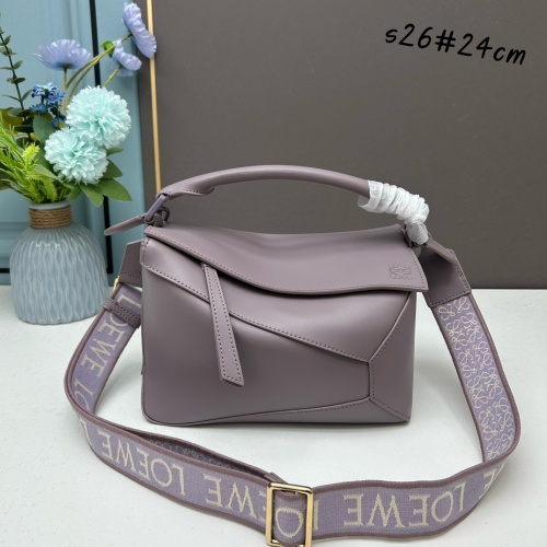 Wholesale LOEWE AAA Quality Messenger Bags For Women #1178921 $158.00 USD, Wholesale Quality Replica LOEWE AAA Quality Messenger Bags
