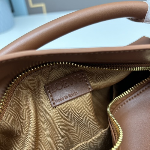 Replica LOEWE AAA Quality Messenger Bags For Women #1178923 $158.00 USD for Wholesale