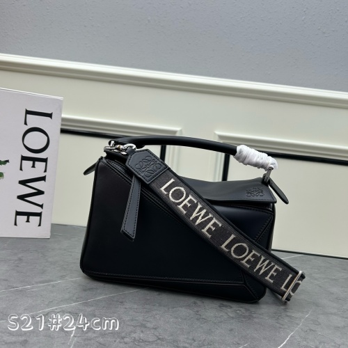 Wholesale LOEWE AAA Quality Messenger Bags For Women #1178927 $170.00 USD, Wholesale Quality Replica LOEWE AAA Quality Messenger Bags