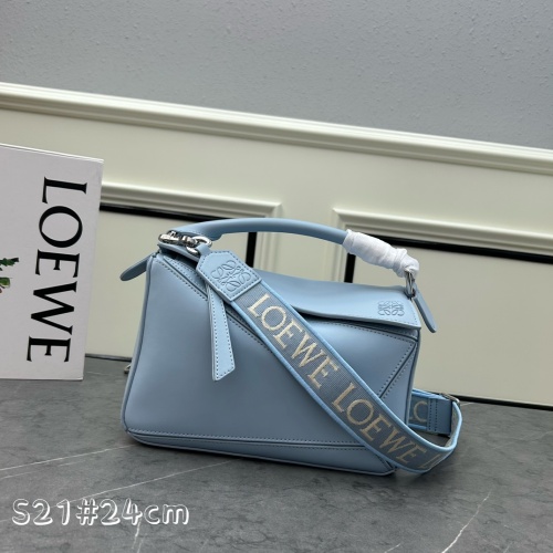 Wholesale LOEWE AAA Quality Messenger Bags For Women #1178930 $170.00 USD, Wholesale Quality Replica LOEWE AAA Messenger Bags