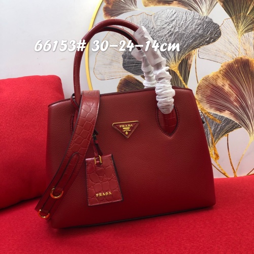 Wholesale Prada AAA Quality Handbags For Women #1179084 $102.00 USD, Wholesale Quality Replica Prada AAA Quality Handbags