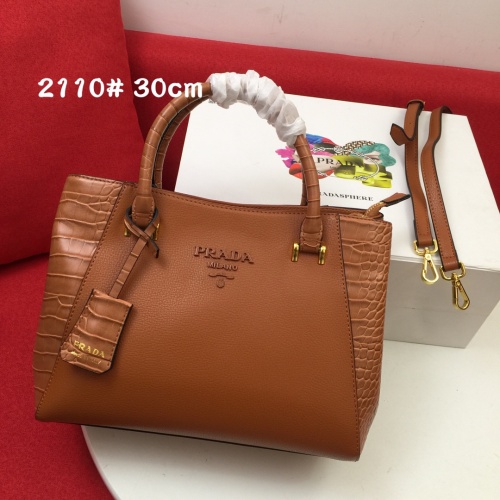 Wholesale Prada AAA Quality Handbags For Women #1179092 $102.00 USD, Wholesale Quality Replica Prada AAA Quality Handbags