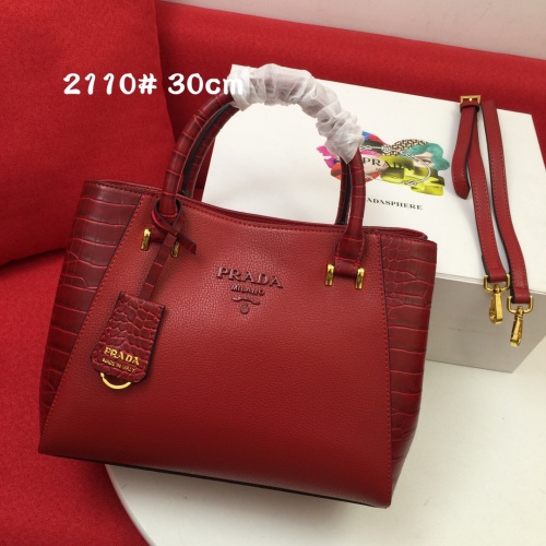 Wholesale Prada AAA Quality Handbags For Women #1179093 $102.00 USD, Wholesale Quality Replica Prada AAA Quality Handbags