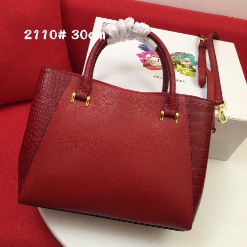 Replica Prada AAA Quality Handbags For Women #1179093 $102.00 USD for Wholesale