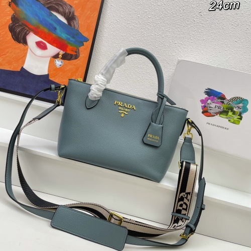 Wholesale Prada AAA Quality Handbags For Women #1179132 $102.00 USD, Wholesale Quality Replica Prada AAA Quality Handbags