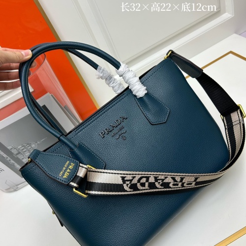 Wholesale Prada AAA Quality Handbags For Women #1179138 $102.00 USD, Wholesale Quality Replica Prada AAA Quality Handbags