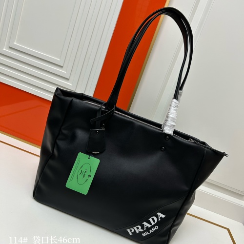 Wholesale Prada AAA Quality Shoulder Bags For Women #1179146 $102.00 USD, Wholesale Quality Replica Prada AAA Quality Shoulder Bags