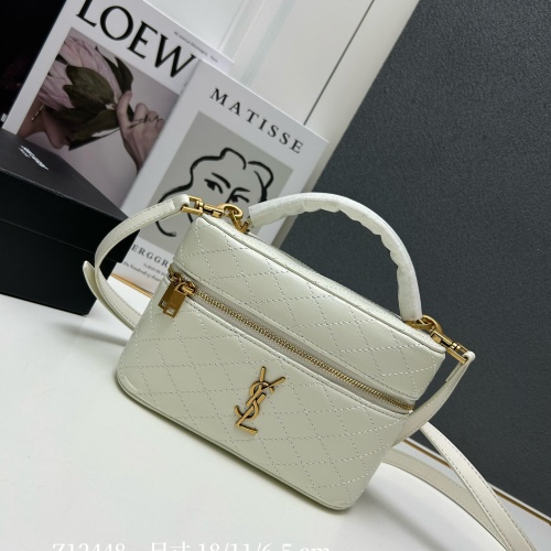 Wholesale Yves Saint Laurent YSL AAA Quality Messenger Bags For Women #1179152 $85.00 USD, Wholesale Quality Replica Yves Saint Laurent YSL AAA Messenger Bags