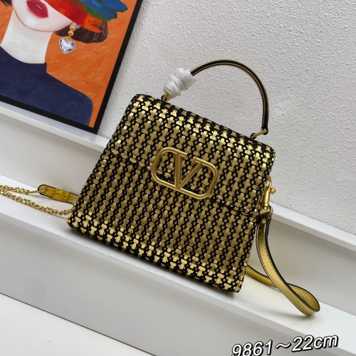 Wholesale Valentino AAA Quality Handbags For Women #1179196 $165.00 USD, Wholesale Quality Replica Valentino AAA Quality Handbags