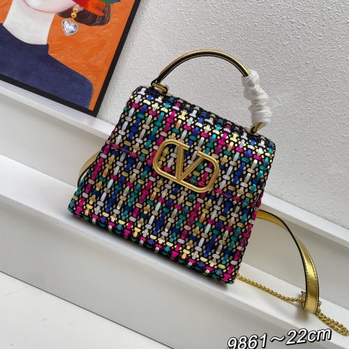 Wholesale Valentino AAA Quality Handbags For Women #1179200 $165.00 USD, Wholesale Quality Replica Valentino AAA Quality Handbags