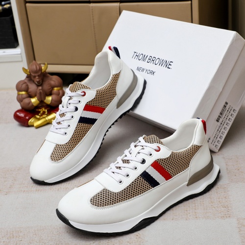 Wholesale Thom Browne TB Casual Shoes For Men #1179275 $72.00 USD, Wholesale Quality Replica Thom Browne TB Casual Shoes