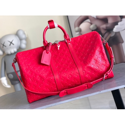 Wholesale Louis Vuitton Travel Bags #1179365 $251.24 USD, Wholesale Quality Replica Louis Vuitton Travel Bags