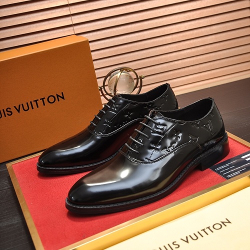 Wholesale Louis Vuitton LV Oxfords Shoes For Men #1179367 $96.00 USD, Wholesale Quality Replica Louis Vuitton LV Oxfords Shoes