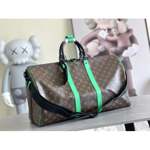 Wholesale Louis Vuitton Travel Bags #1179384 $210.00 USD, Wholesale Quality Replica Louis Vuitton Travel Bags