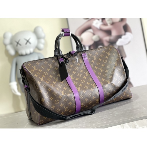 Wholesale Louis Vuitton Travel Bags #1179385 $210.00 USD, Wholesale Quality Replica Louis Vuitton Travel Bags