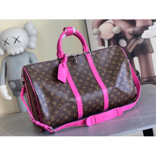 Wholesale Louis Vuitton Travel Bags #1179387 $190.00 USD, Wholesale Quality Replica Louis Vuitton Travel Bags