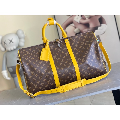 Wholesale Louis Vuitton Travel Bags #1179389 $190.00 USD, Wholesale Quality Replica Louis Vuitton Travel Bags