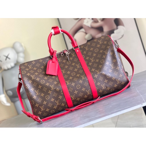 Wholesale Louis Vuitton Travel Bags #1179390 $190.00 USD, Wholesale Quality Replica Louis Vuitton Travel Bags