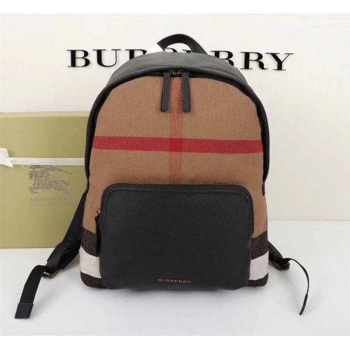 Wholesale Burberry AAA Man Backpacks #1179398 $125.00 USD, Wholesale Quality Replica Burberry AAA Man Backpacks