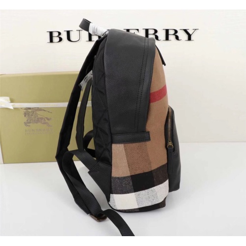 Replica Burberry AAA Man Backpacks #1179398 $125.00 USD for Wholesale