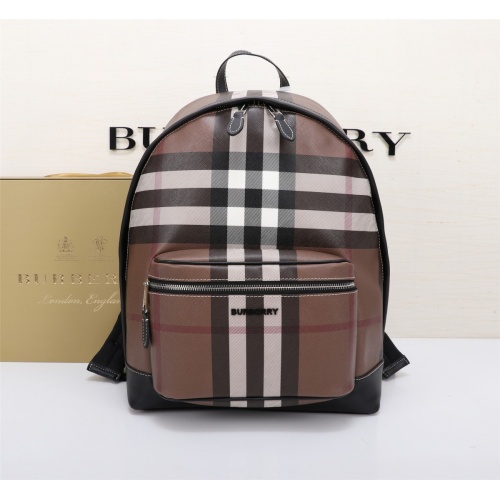 Wholesale Burberry AAA Man Backpacks #1179399 $128.00 USD, Wholesale Quality Replica Burberry AAA Man Backpacks