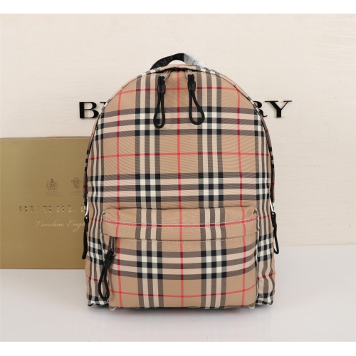 Wholesale Burberry AAA Man Backpacks #1179401 $125.00 USD, Wholesale Quality Replica Burberry AAA Man Backpacks