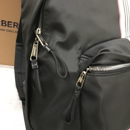 Replica Burberry AAA Man Backpacks #1179402 $118.00 USD for Wholesale