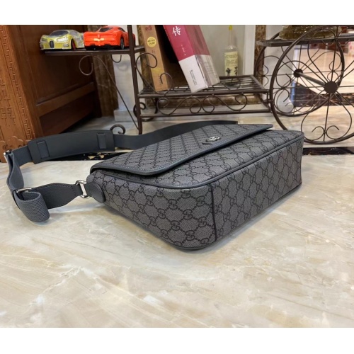 Replica Gucci AAA Man Messenger Bags #1179406 $80.00 USD for Wholesale