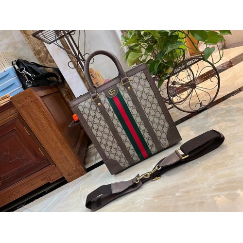 Wholesale Gucci AAA Man Handbags #1179407 $82.00 USD, Wholesale Quality Replica Gucci AAA Man Handbags