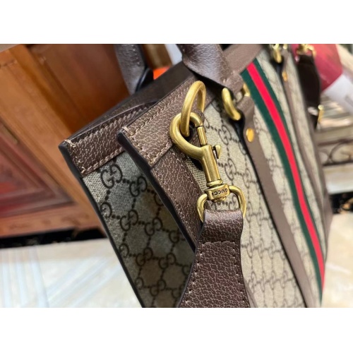 Replica Gucci AAA Man Handbags #1179407 $82.00 USD for Wholesale