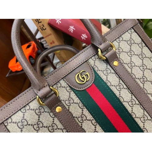 Replica Gucci AAA Man Handbags #1179407 $82.00 USD for Wholesale