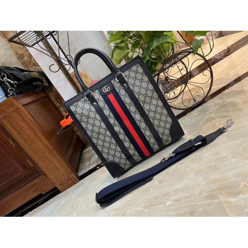 Wholesale Gucci AAA Man Handbags #1179408 $82.00 USD, Wholesale Quality Replica Gucci AAA Man Handbags