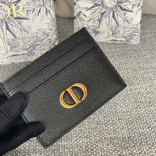 Wholesale Christian Dior Card Case #1179413 $56.00 USD, Wholesale Quality Replica Christian Dior Wallets