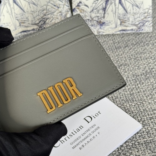 Wholesale Christian Dior Card Case #1179416 $56.00 USD, Wholesale Quality Replica Christian Dior Wallets