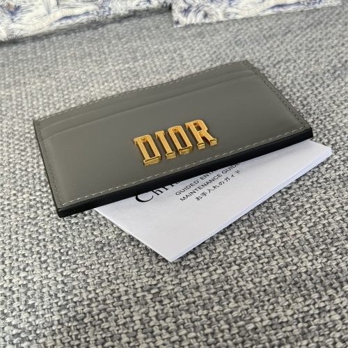 Replica Christian Dior Card Case #1179416 $56.00 USD for Wholesale