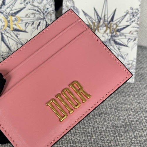 Wholesale Christian Dior Card Case #1179418 $56.00 USD, Wholesale Quality Replica Christian Dior Wallets