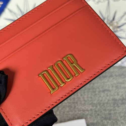 Wholesale Christian Dior Card Case #1179419 $56.00 USD, Wholesale Quality Replica Christian Dior Wallets