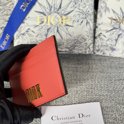 Replica Christian Dior Card Case #1179419 $56.00 USD for Wholesale