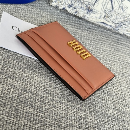 Replica Christian Dior Card Case #1179420 $56.00 USD for Wholesale