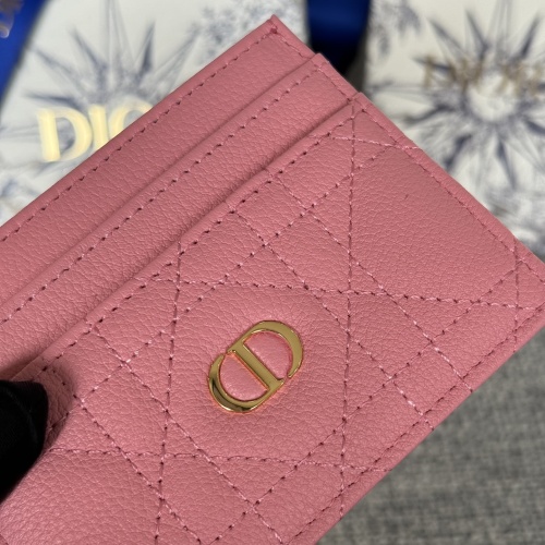 Wholesale Christian Dior Card Case #1179422 $56.00 USD, Wholesale Quality Replica Christian Dior Wallets