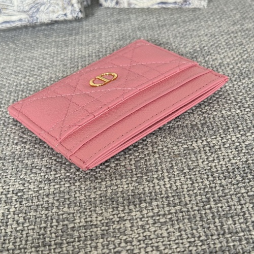 Replica Christian Dior Card Case #1179422 $56.00 USD for Wholesale