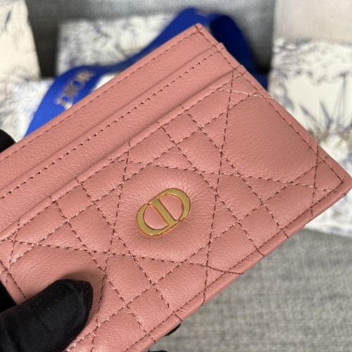 Wholesale Christian Dior Card Case #1179423 $56.00 USD, Wholesale Quality Replica Christian Dior Wallets