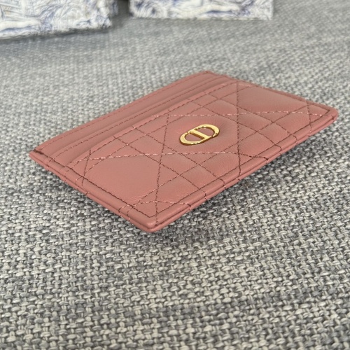 Replica Christian Dior Card Case #1179423 $56.00 USD for Wholesale