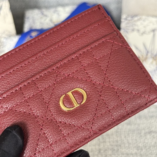 Wholesale Christian Dior Card Case #1179424 $56.00 USD, Wholesale Quality Replica Christian Dior Wallets