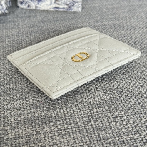 Replica Christian Dior Card Case #1179426 $56.00 USD for Wholesale